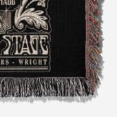 Woven Blanket 06 Dark Side Of The Moon Tour 1973 Radio City Music Hall Concert New York - OtherBrick