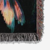 Woven Blanket 06 David Gilmour Dark And Velvet Night Art 2 - OtherBrick