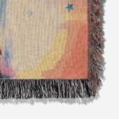 Woven Blanket 06 David Gilmour Dark And Velvet Night Art 4 - OtherBrick