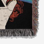 Woven Blanket 06 Dorothy The Wizard Of Oz Dsotm - OtherBrick