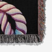 Woven Blanket 06 Flowers 2021 The Wall - OtherBrick