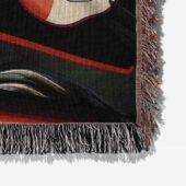 Woven Blanket 06 Hammer March - OtherBrick