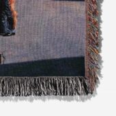 Woven Blanket 06 Handshake Wish You Were Here - OtherBrick