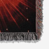Woven Blanket 06 Luck And Strange Tour Stage Shot - OtherBrick