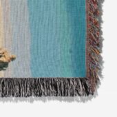 Woven Blanket 06 Mono Lake Wish You Were Here Diver Album Inner Sleeve - OtherBrick