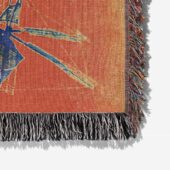 Woven Blanket 06 More June 1969 Pink Floyd - OtherBrick