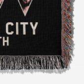 Woven Blanket 06 New York City July 4th Wooster Hall - OtherBrick