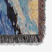 Woven Blanket 06 Pigs Can Fly Stranger Things X Animals - OtherBrick