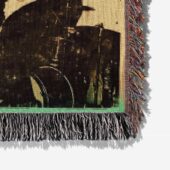 Woven Blanket 06 Pink Floyd And The Who 1966 Vintage Uk Concert - OtherBrick