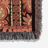Woven Blanket 06 Pink Floyd Lee Michaels Fillmore - OtherBrick