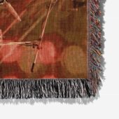 Woven Blanket 06 Pink Floyd Live At Pompeii Mcmlxxii - OtherBrick