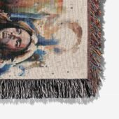 Woven Blanket 06 Pink Floyd Oilpaint Artwork Limited Edition - OtherBrick