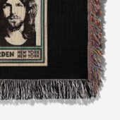 Woven Blanket 06 Pink Floyd On Stage In The Flesh Animals Tour 1977 - OtherBrick