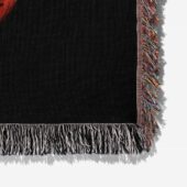 Woven Blanket 06 Pink Floyds Flying Pig - OtherBrick