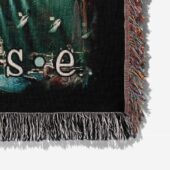 Woven Blanket 06 Pulse Resurrection Concert David Gilmour Nick Mason Richard Wright Remastered F - OtherBrick