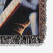 Woven Blanket 06 Roger Waters Album Cover Painting - OtherBrick