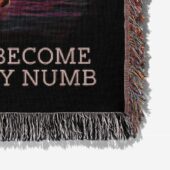 Woven Blanket 06 The Child Is Grown The Dream Is Gone I Have Become Comfortably Numb Lyric - OtherBrick
