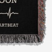 Woven Blanket 06 The Dark Side Of The Moon 50 Years In A Heartbeat - OtherBrick