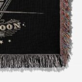 Woven Blanket 06 The Dark Side Of The Moon Time Is Gone The Song Is Over - OtherBrick