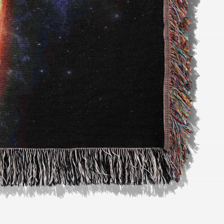The Endless River x DSOTM Woven Blanket The Endless River x DSOTM Woven Blanket