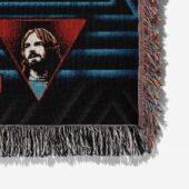 Woven Blanket 06 The Funk Side Of The Moon - OtherBrick