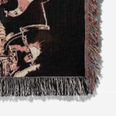 Woven Blanket 06 The Legend Of Rock - OtherBrick