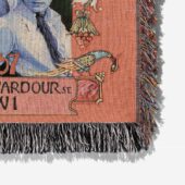 Woven Blanket 06 The Marquee 90 Wardour St London Jan 5 1967 Concert - OtherBrick