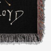 Woven Blanket 06 The Universe Does Revolve Around - OtherBrick