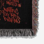 Woven Blanket 06 The Wall Anniversary Fan Art - OtherBrick