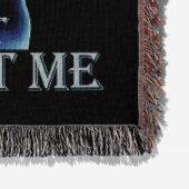 Woven Blanket 06 Theres Someone In My Head But Its Not Me - OtherBrick