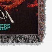 Woven Blanket 06 Us X Them American Tour - OtherBrick