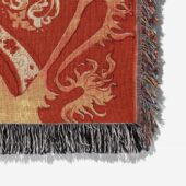 Woven Blanket 06 Vintage Concert Fillmore Auditorium 1967 - OtherBrick
