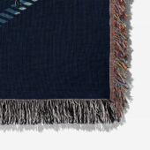 Woven Blanket 06 Welcome To The Machine - OtherBrick