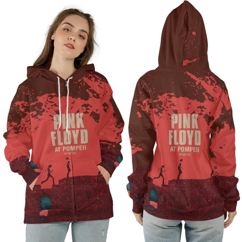 Pink Floyd at Pompeii MCMLXXII Shirt