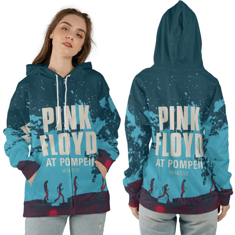 Pink Floyd at Pompeii MCMLXXII Shirt