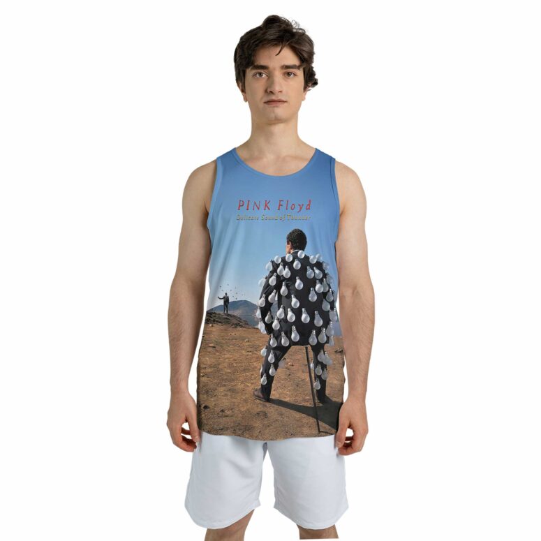 Pink Floyd Delicate Sound Of Thunder Lightbulb Shirt Pink Floyd Delicate Sound Of Thunder Lightbulb Shirt