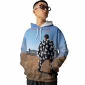 Delicate Sound Of Thunder Lightbulb Hoodie Front - OtherBrick