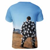 Delicate Sound Of Thunder Lightbulb Shirt Back - OtherBrick