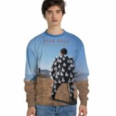 Delicate Sound Of Thunder Lightbulb Sweater Front - OtherBrick