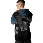 Pink Floyd Band X Dark Side Of The Moon X Pig Fly Shirt 00 - OtherBrick