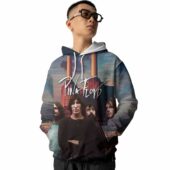 Pink Floyd Band X Dark Side Of The Moon X Pig Fly Shirt 01 - OtherBrick