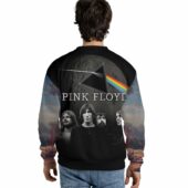 Pink Floyd Band X Dark Side Of The Moon X Pig Fly Shirt 06 - OtherBrick