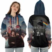 Pink Floyd Band X Dark Side Of The Moon X Pig Fly Shirt 08 - OtherBrick