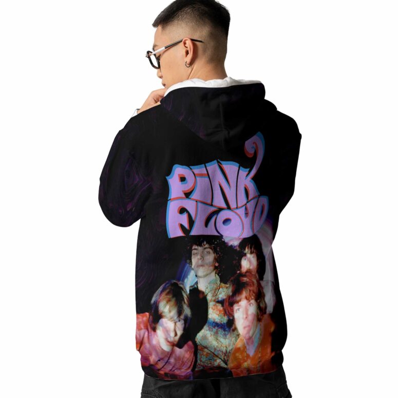 Pink Floyd Psychedelic Art Shirt