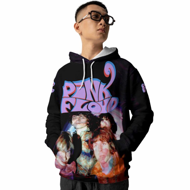 Pink Floyd Psychedelic Art Shirt
