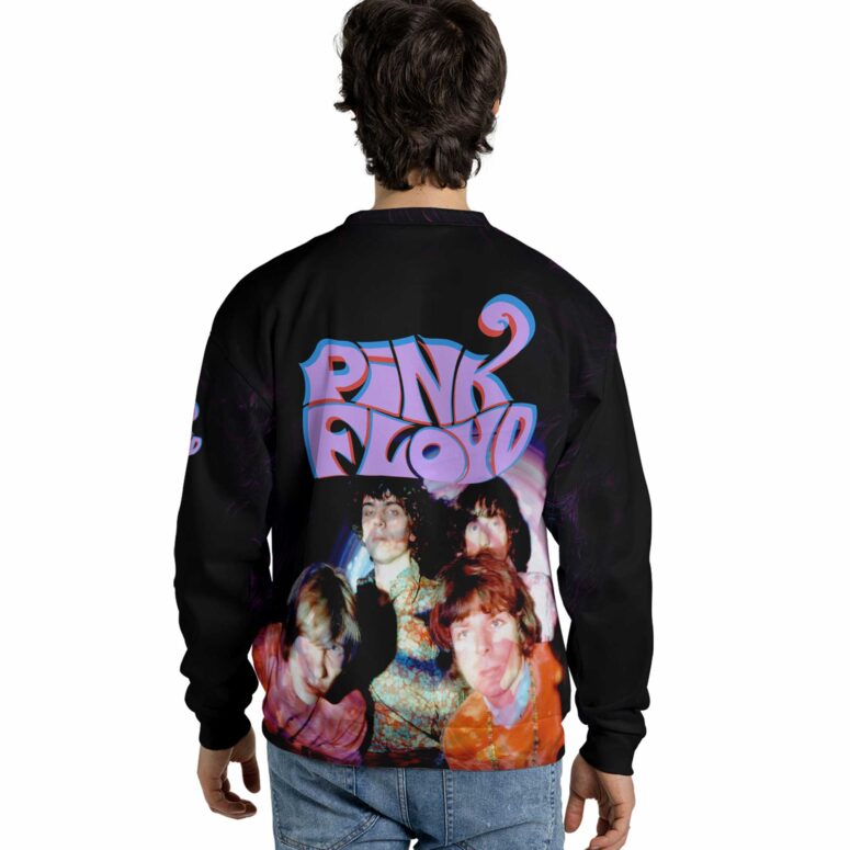 Pink Floyd Psychedelic Art Shirt