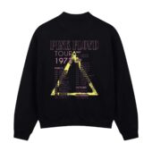 Pink Floyd The Dark Side Of The Moon Tour 1973 Shirt Back Sweater Back - OtherBrick
