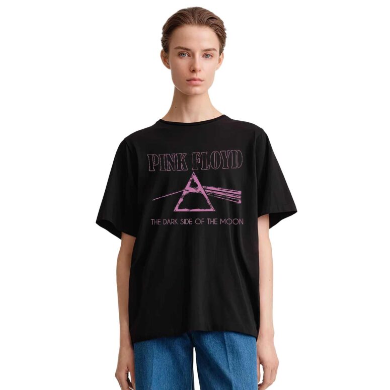 Pink Floyd The Dark Side Of The Moon Tour 1973 Shirt Pink Floyd The Dark Side Of The Moon Tour 1973 Shirt