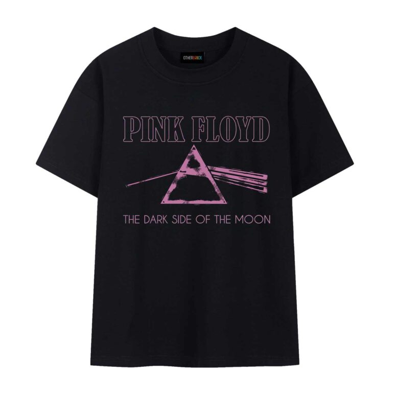 Pink Floyd The Dark Side Of The Moon Tour 1973 Shirt Pink Floyd The Dark Side Of The Moon Tour 1973 Shirt