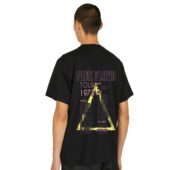 Pink Floyd The Dark Side Of The Moon Tour 1973 Shirtback Man Black - OtherBrick
